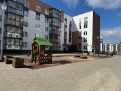Фото гостя 3 — Квартира однокомнатная на улице Маршала Толбухина, 42 м², Петрозаводск