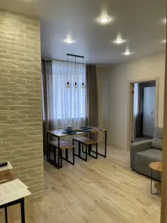 Фото гостя 12 — Квартира однокомнатная на улице Софьи Перовской, 44 м², Мурманск