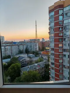 Фото гостя 2 — Студия однокомнатная у Горьковской, в Кузнечихе, 26 м², Нижний Новгород