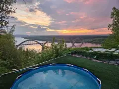 Фото гостя 9 — Дом 10-местный в деревни Сартаково, 110 м², Нижний Новгород