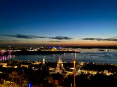 Фото гостя 11 — Квартира двухкомнатная в Канавинском, 75 м², Нижний Новгород