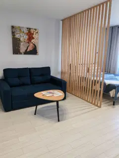 Фото гостя 11 — Квартира однокомнатная у Кремлёвской, в Вахитовском, 31 м², Казань
