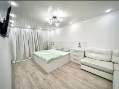 Фото гостя 1 — Квартира однокомнатная в Советском, 40 м², Нижний Новгород