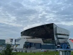 Фото гостя 11 — Апартаменты двухкомнатные на проспекте Притомском, 60 м², Кемерово