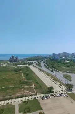 Фото гостя 1 — Квартира двухкомнатная на проспекте Ленина, 70 м², Новороссийск
