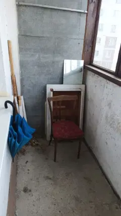 Фото гостя 1 — Квартира однокомнатная на улице Новой, 40 м², Серпухов