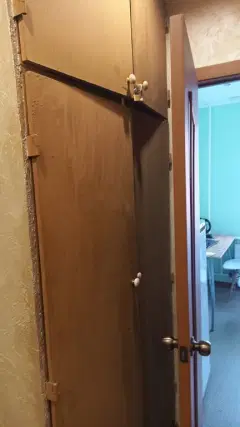 Фото гостя 2 — Квартира однокомнатная на улице Новой, 40 м², Серпухов