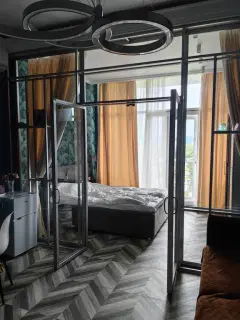 Фото гостя 2 — Квартира однокомнатная на бульваре Надежде, 36 м², Сириус