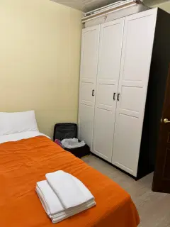 Фото гостя 3 — Квартира двухкомнатная у Лиговки, в Центральном, 70 м², Санкт-Петербург