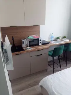 Фото гостя 4 — Апартаменты однокомнатные у Профы, в Академическом, 16 м², Москва