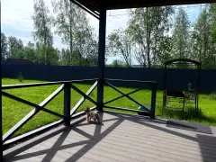 Фото гостя 10 — Коттедж 6-местный в КП Всеволожском, 120 м²