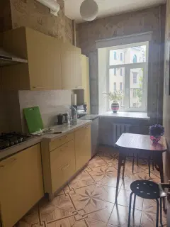Фото гостя 7 — Квартира двухкомнатная у Спорта, в Петроградке, 56 м², Санкт-Петербург