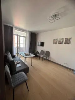 Фото гостя 12 — Квартира двухкомнатная у Горьковской, в Кузнечихе, 59 м², Нижний Новгород
