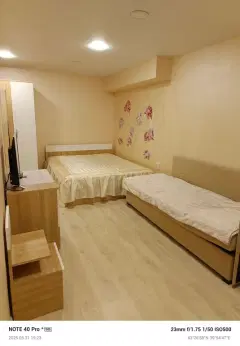 Фото гостя 7 — Квартира двухкомнатная на улице Соколиной, 45 м², Адлер