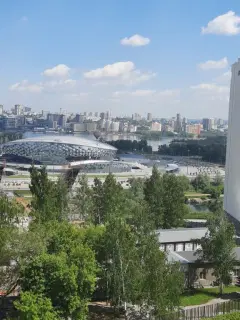 Фото гостя 2 — Апартаменты однокомнатные у Студенческой, в Ленинском, 38 м², Новосибирск