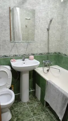 Фото гостя 3 — Квартира однокомнатная на улице Леваневского, 30 м², Владикавказ