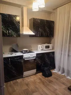 Фото гостя 2 — Апартаменты однокомнатные в Привокзальном, 45 м², Тула