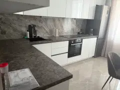 Фото гостя 1 — Апартаменты однокомнатные в Нижегородском, 40 м², Нижний Новгород
