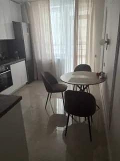 Фото гостя 3 — Апартаменты однокомнатные в Нижегородском, 40 м², Нижний Новгород