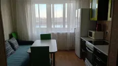 Фото гостя 11 — Квартира однокомнатная в Октябрьском, 39 м², Иркутск
