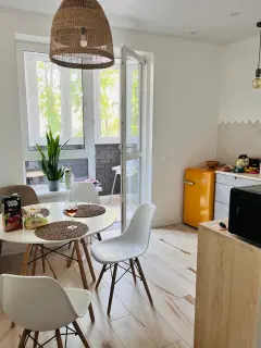 Фото гостя 8 — Квартира однокомнатная на улице Героев-Разведчикове, 36 м², Краснодар
