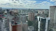Фото гостя 3 — Апартаменты двухкомнатные у Маршала Покрышкина, в Центральном, 67 м², Новосибирск