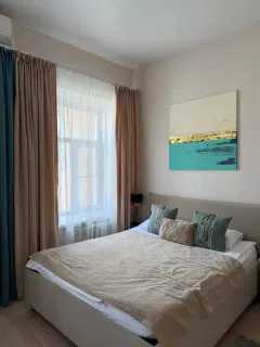 Фото гостя 4 — Квартира однокомнатная у Лиговки, в Купчино, 36 м², Санкт-Петербург