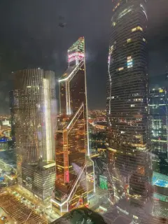 Фото гостя 10 — Студия однокомнатная у метро Москва-Сити, 51 м²