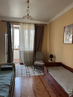 Фото гостя 1 — Квартира трёхкомнатная в Ленинском, 80 м², Махачкала