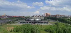 Фото гостя 3 — Апартаменты однокомнатные на шоссе Калужском, 35 м², Тула