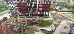 Фото гостя 4 — Апартаменты однокомнатные на шоссе Калужском, 35 м², Тула