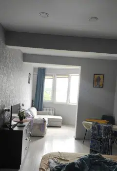 Фото гостя 5 — Студия однокомнатная на шоссе Батумском, 35 м², Дагомыс