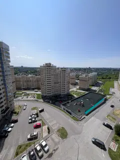 Фото гостя 2 — Квартира двухкомнатная на улице Радужной, 60 м², Чебоксары