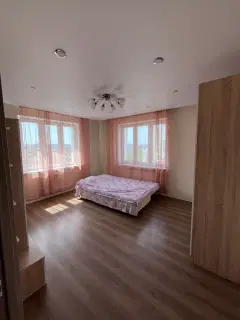 Фото гостя 6 — Квартира двухкомнатная на улице Радужной, 60 м², Чебоксары