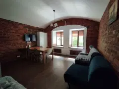 Фото гостя 1 — Студия однокомнатная у Сада, в Центральном, 25 м², Санкт-Петербург