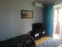 Фото гостя 11 — Квартира двухкомнатная на улице Ставропольской, 50 м², Краснодар