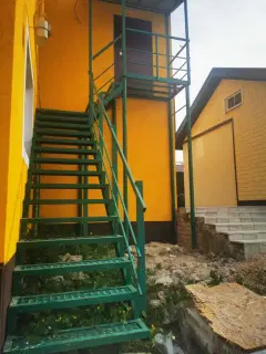 Фото гостя 12 — Квартира однокомнатная на улице Репина, 32 м², Арзамас