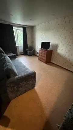 Фото гостя 6 — Квартира однокомнатная на улице ЖКО Аэропорта, 37 м², Обь