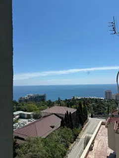 Фото гостя 11 — Квартира двухкомнатная на улице Сеченова, 49 м², Ялта