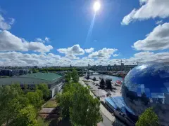 Фото гостя 6 — Квартира однокомнатная в Ленинградском, 36 м², Калининград