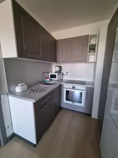 Фото гостя 4 — Квартира однокомнатная у Горьковской, в Кузнечихе, 38 м², Нижний Новгород