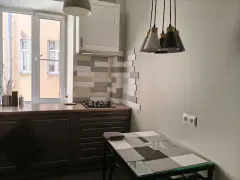 Фото гостя 9 — Квартира трёхкомнатная у Восстахи, в Центральном, 65 м², Санкт-Петербург