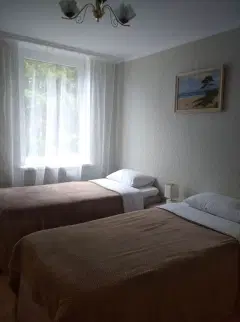 Фото гостя 1 — Квартира двухкомнатная на проспекте Калининградском, 51 м², Светлогорск