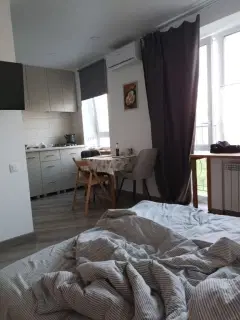 Фото гостя 7 — Студия однокомнатная в Советском, 30 м², Нижний Новгород