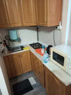 Фото гостя 9 — Студия однокомнатная на улице Крепостной, 28 м², Выборг