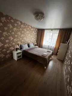 Фото гостя 1 — Квартира трёхкомнатная на улице Инженерной, 75 м², Псков