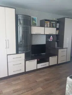 Фото гостя 4 — Квартира двухкомнатная на улице Октябрьской, 50 м², Листвянка (Байкал)