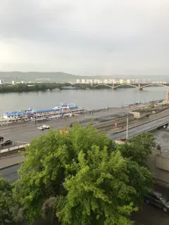 Фото гостя 4 — Квартира двухкомнатная в Центральном, 56 м², Красноярск