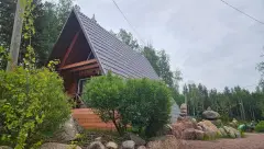 Фото гостя 11 — Дом 2-местный в поселоке Соколинском, 36 м², Выборг