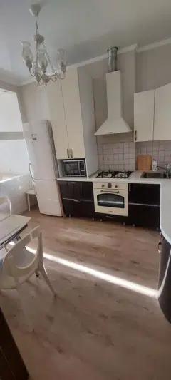 Фото гостя 5 — Квартира однокомнатная у Кремлёвской, в Вахитовском, 60 м², Казань